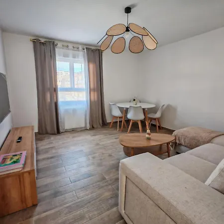 Apartmán F3 Neuf Proche Aeroport Port Centre-ville Vue *