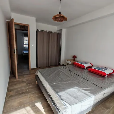 F3 Neuf Proche Aeroport Port Centre-ville Vue Apartmán Ajaccio (Corsica)