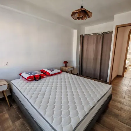 Apartmán F3 Neuf Proche Aeroport Port Centre-ville Vue *