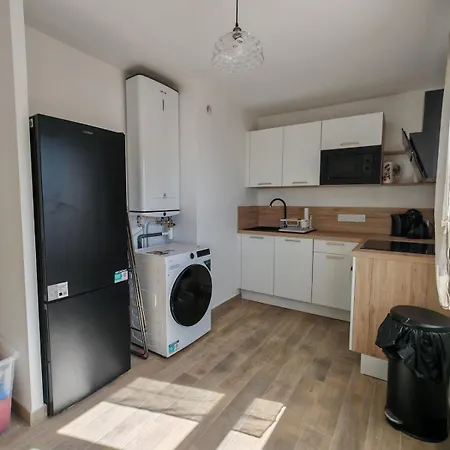 Apartman F3 Neuf Proche Aeroport Port Centre-ville Vue *
