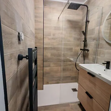Apartmán F3 Neuf Proche Aeroport Port Centre-ville Vue Ajaccio (Corsica)