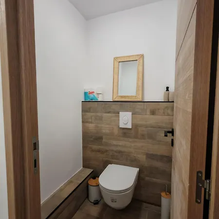 Apartmán F3 Neuf Proche Aeroport Port Centre-ville Vue *