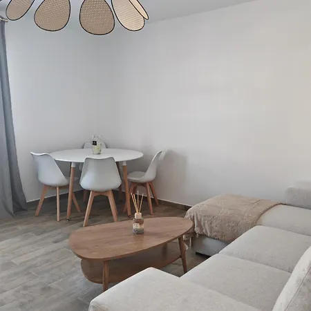 F3 Neuf Proche Aeroport Port Centre-ville Vue Apartmán Ajaccio (Corsica)
